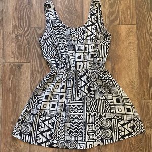 Ambiance Apparel Mini Dress
